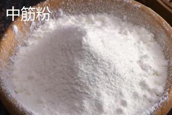 小麦雪花粉是什么面粉