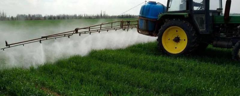 小麦除草剂在0一7度能打吗