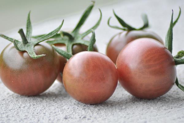 味道最好的番茄品种是什么