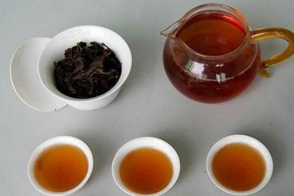 中国有哪些茶叶分类