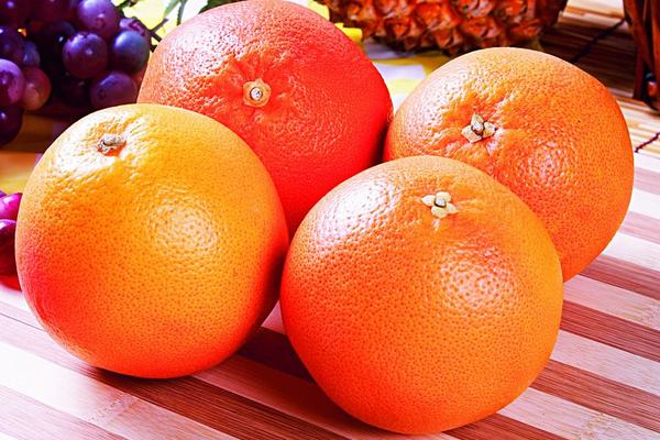 脐橙之乡是中国最著名的地方